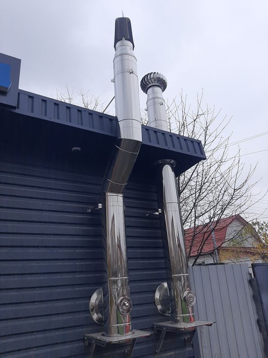 Послуги сажотруса