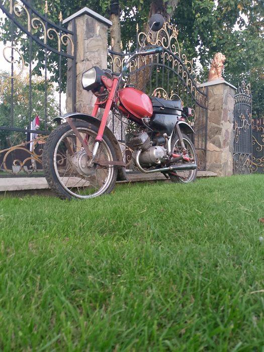 Продається мопед Карпати