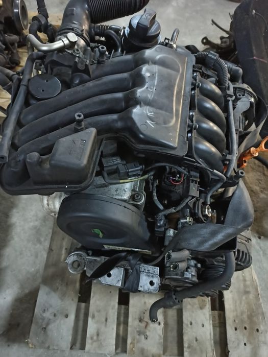 Silnik 1.6 avu sr audi a3 8l 1.6 8v benzyna avu lift