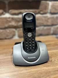 Panasonic KX-TG1100PD telefon stacjonarny bezprzewodowy
