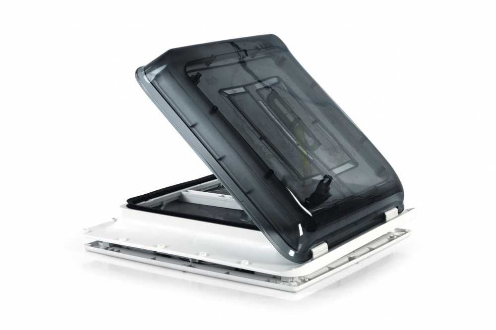 FIAMMA Turbo Vent Premium Cristal AUTOCARAVANA/CAMPERVAN