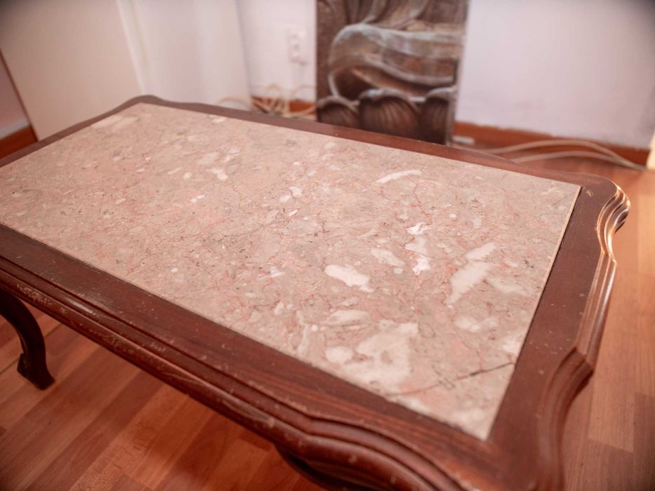 Mesa de Centro Sala – Vintage / Old School