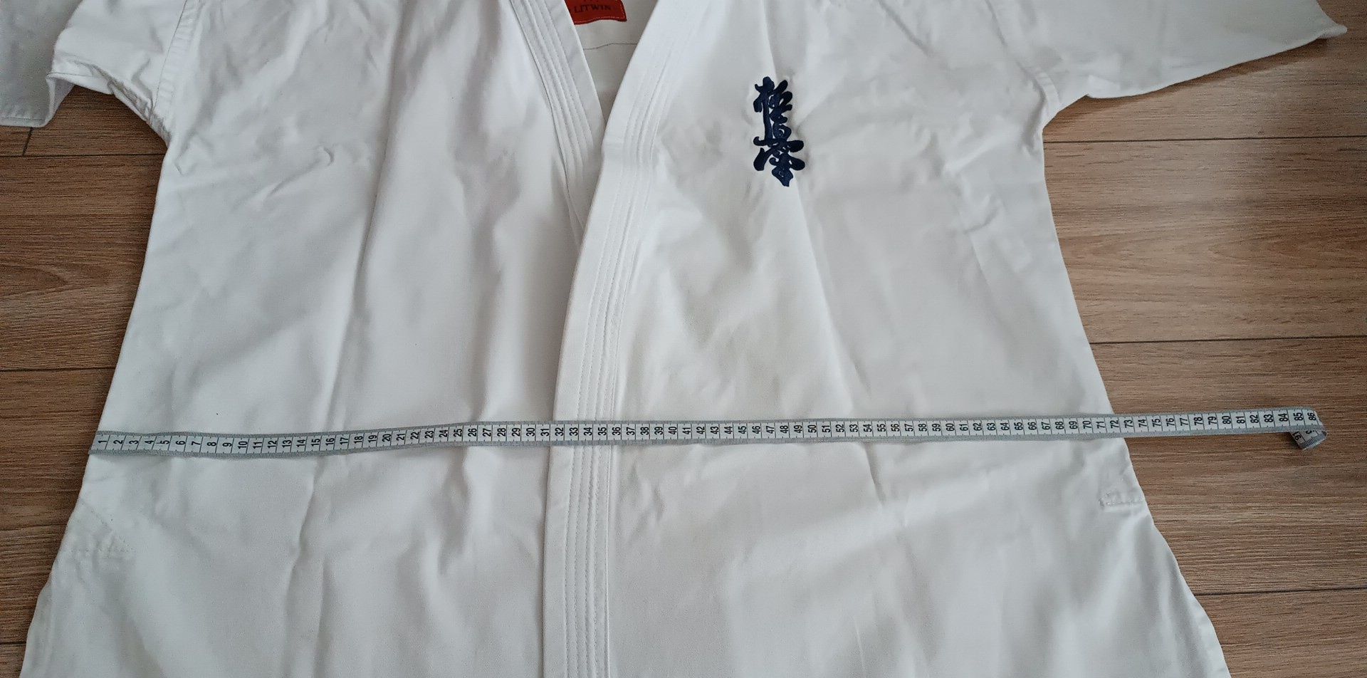 Kimono karate 182
