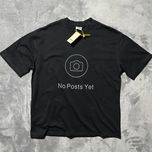 Футболка Vetements No Posts t-shirt