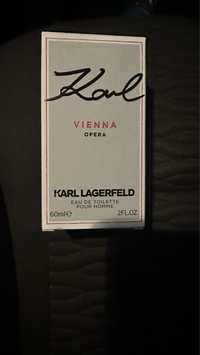 Perfum Karl lagerfeld vienna opera 60 ml męski Hebe. Oryginal