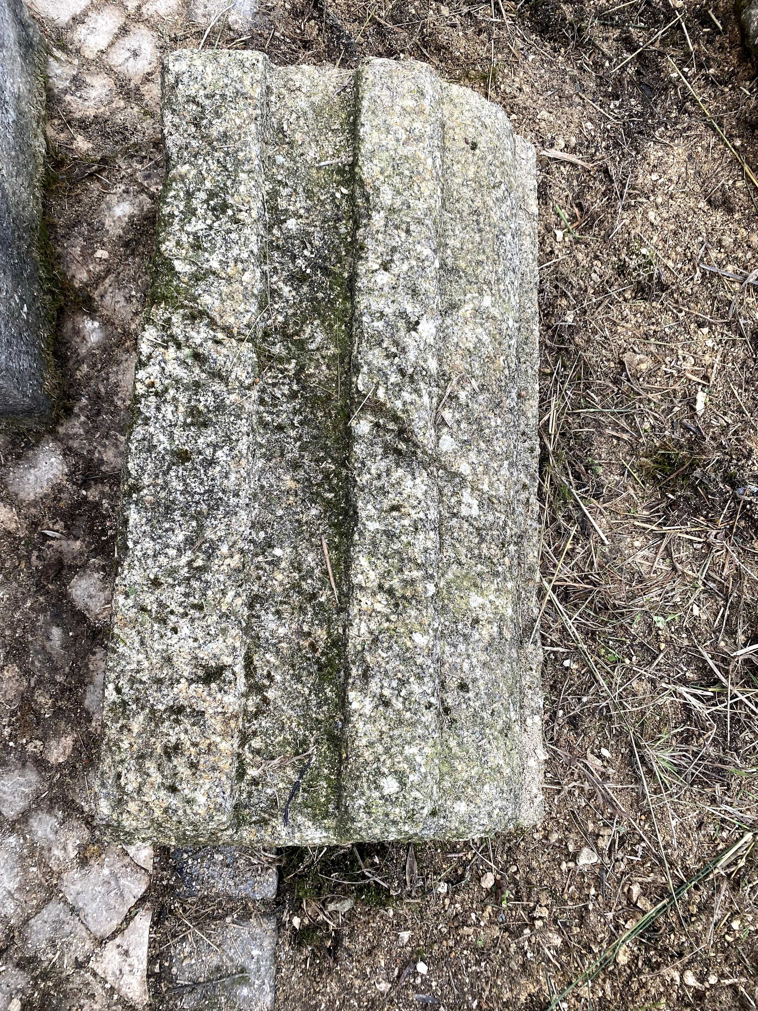 Pedras de pórtico / portal