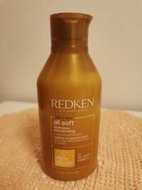 Redken All Soft Shampoo 300 mL