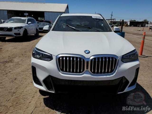 Разборка BMW X3 G01 M-paket Бампер капот крыло фары двери