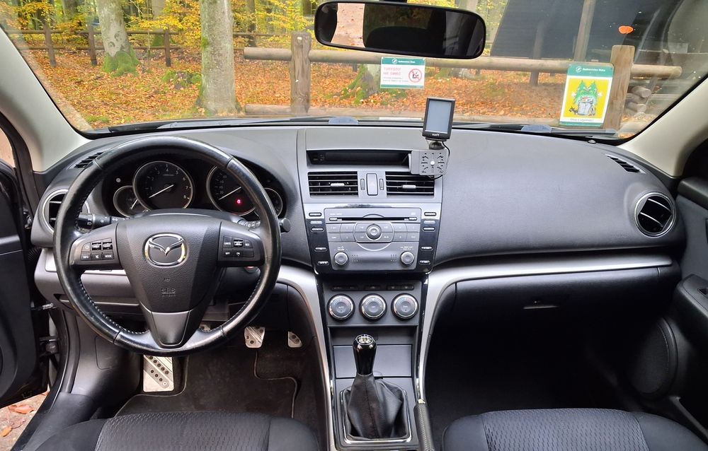 MAZDA 6 1.8 BENZYNA 120KM 2010