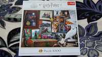 Puzzle Harry Potter Wizarding World Trefl