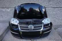 ZDERZAK MASKA BŁOTNIK KOMPLETNY PRZÓD VW GOLF V 5 KOMBI JETTA