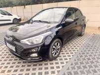 Hyundai i20 Uszkodzony silnik (Pali Olej) LPG 100ZŁ/400KM, Nawigacja, Kamera