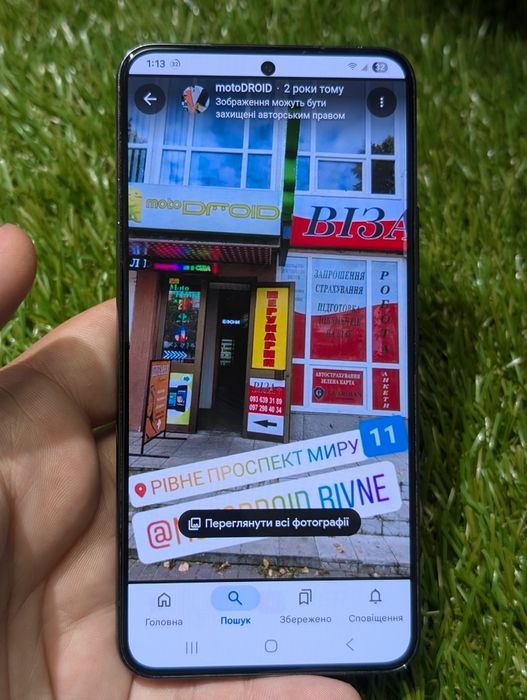 Уцінка Samsung galaxy S22 8/128GB (19703) Neverlock