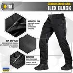 М-Tac брюки Conquistador Gen I Flex Black