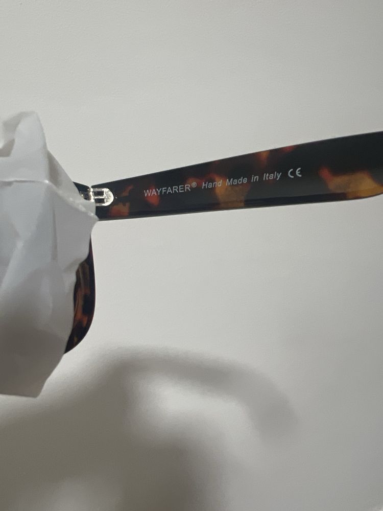Oculos ray ban novos