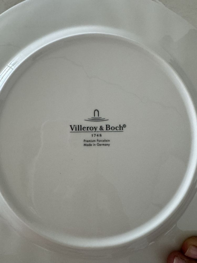 Продам тарелки Villeroy boch