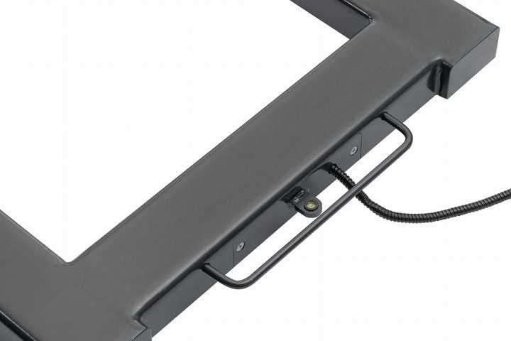 Waga paletowa do ważenia palet do 3 ton 3000kg elektryczna dokładna