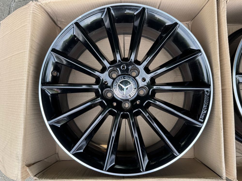 Felgi Mercedes AMG cla A klasa w177 a118 19 cali 5x112 oryginał