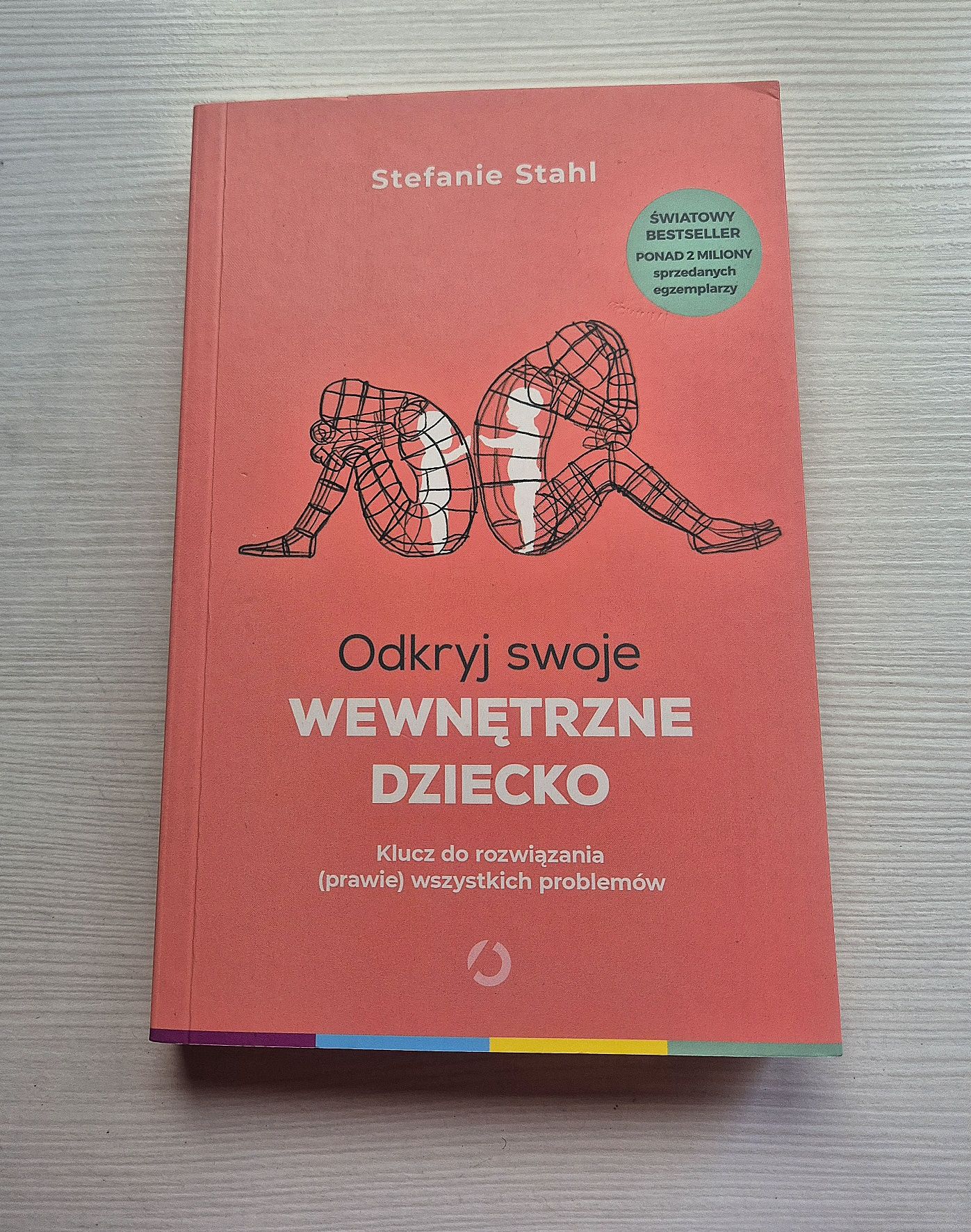 "Odkryj swoje wewnętrzne dziecko" Stefanie Stahl