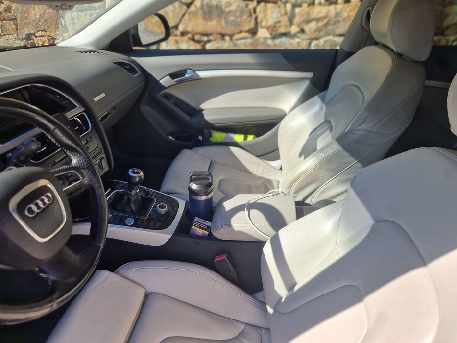 Audi A5 3.0 coupe Quattro