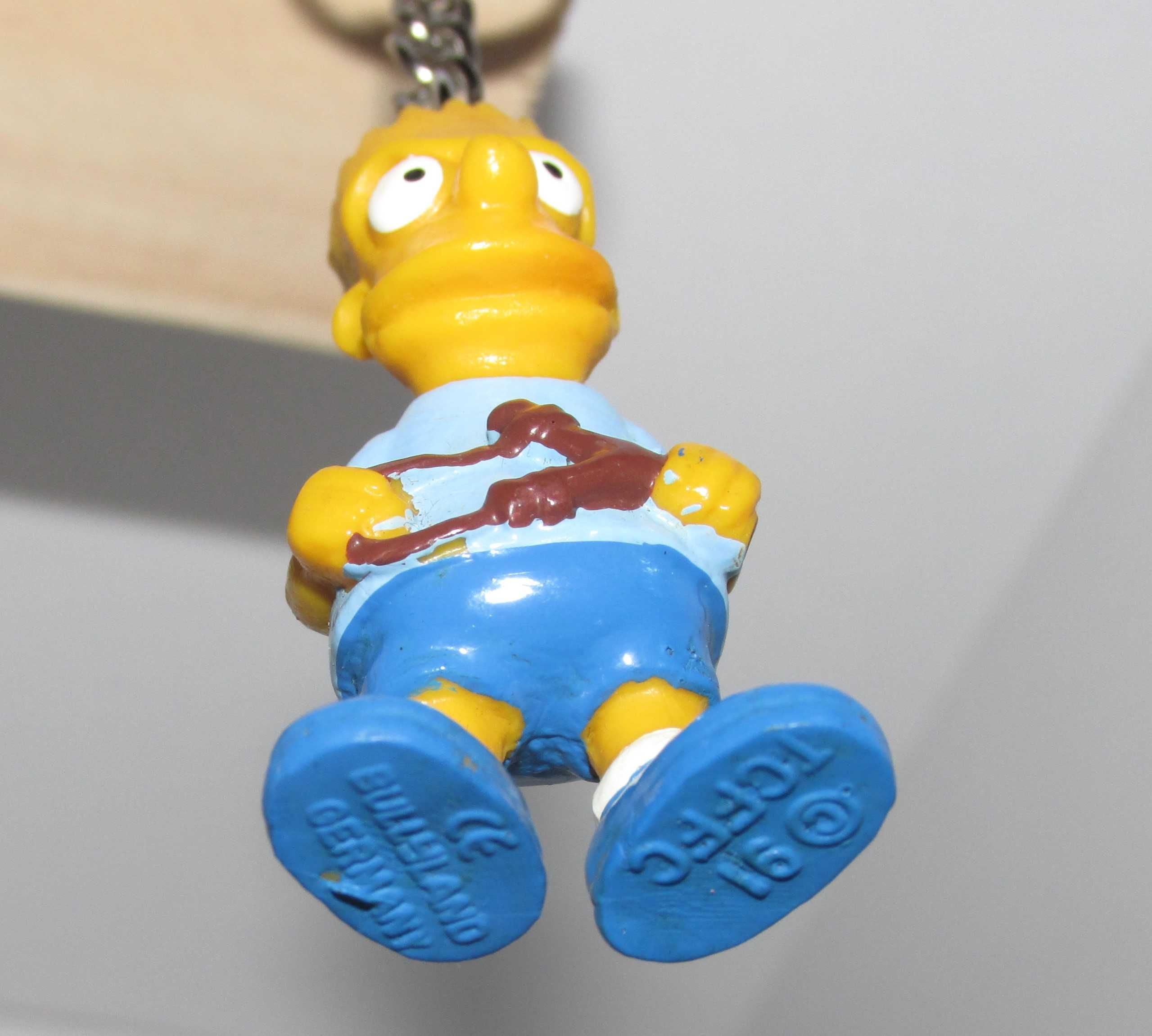 Bart Simpson Bullyland Germany, Ano 1991