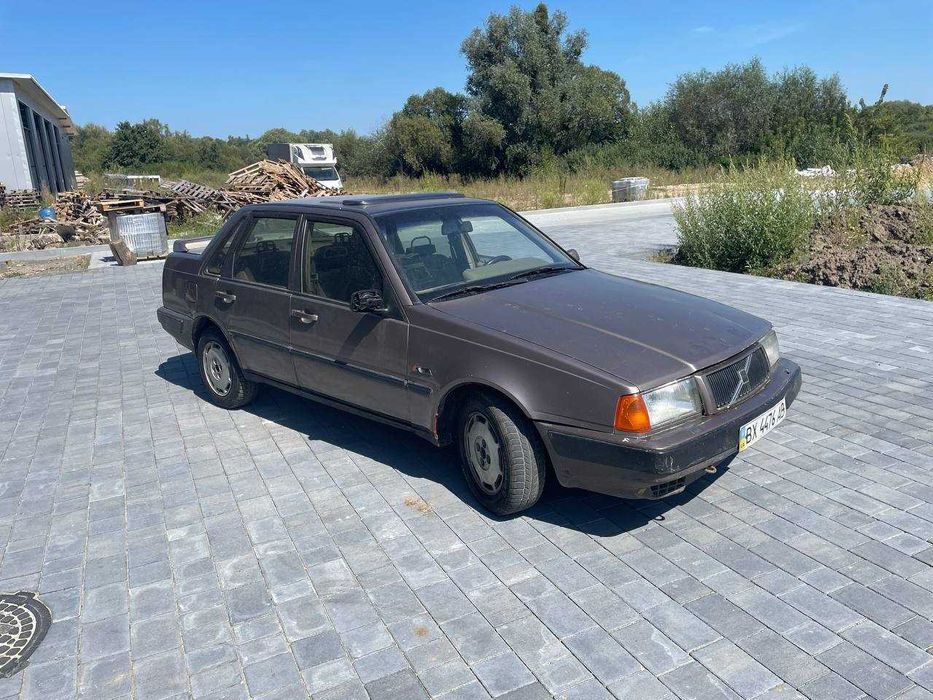 Volvo 460 продам у відмінному стані