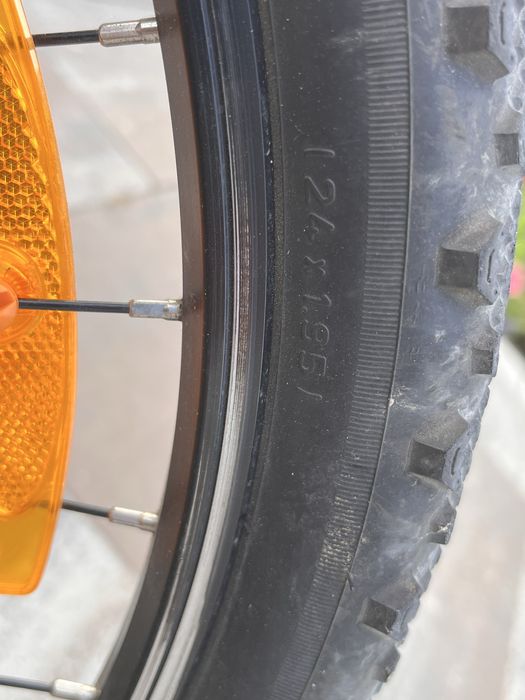 Sprzedam Rower górski Kellys, kola 24”