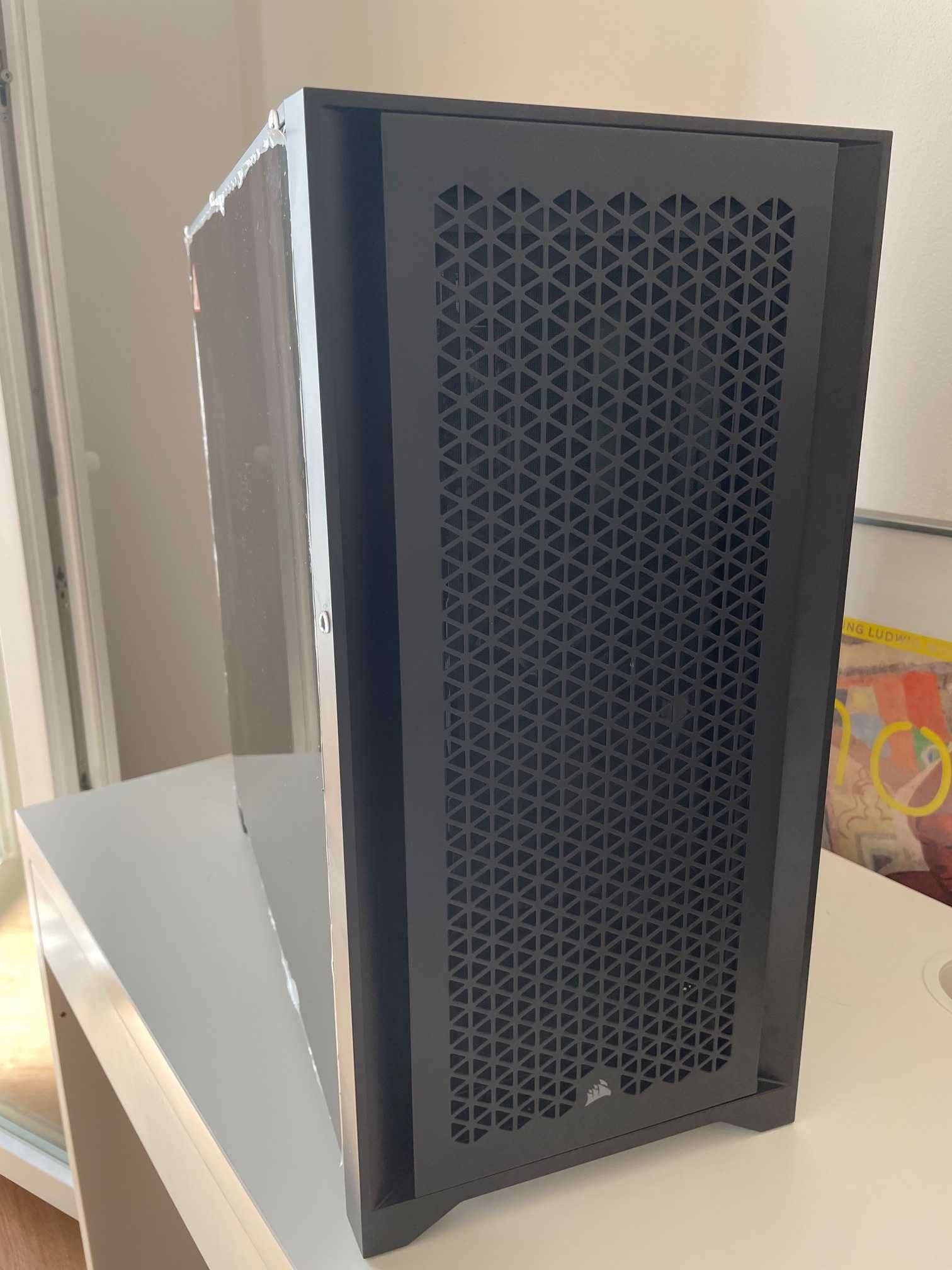 Computador Gaming/alta performance com GeForce RTX 4070 SUPER
