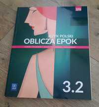 Oblicza epok 3.2 język polski stan bdb