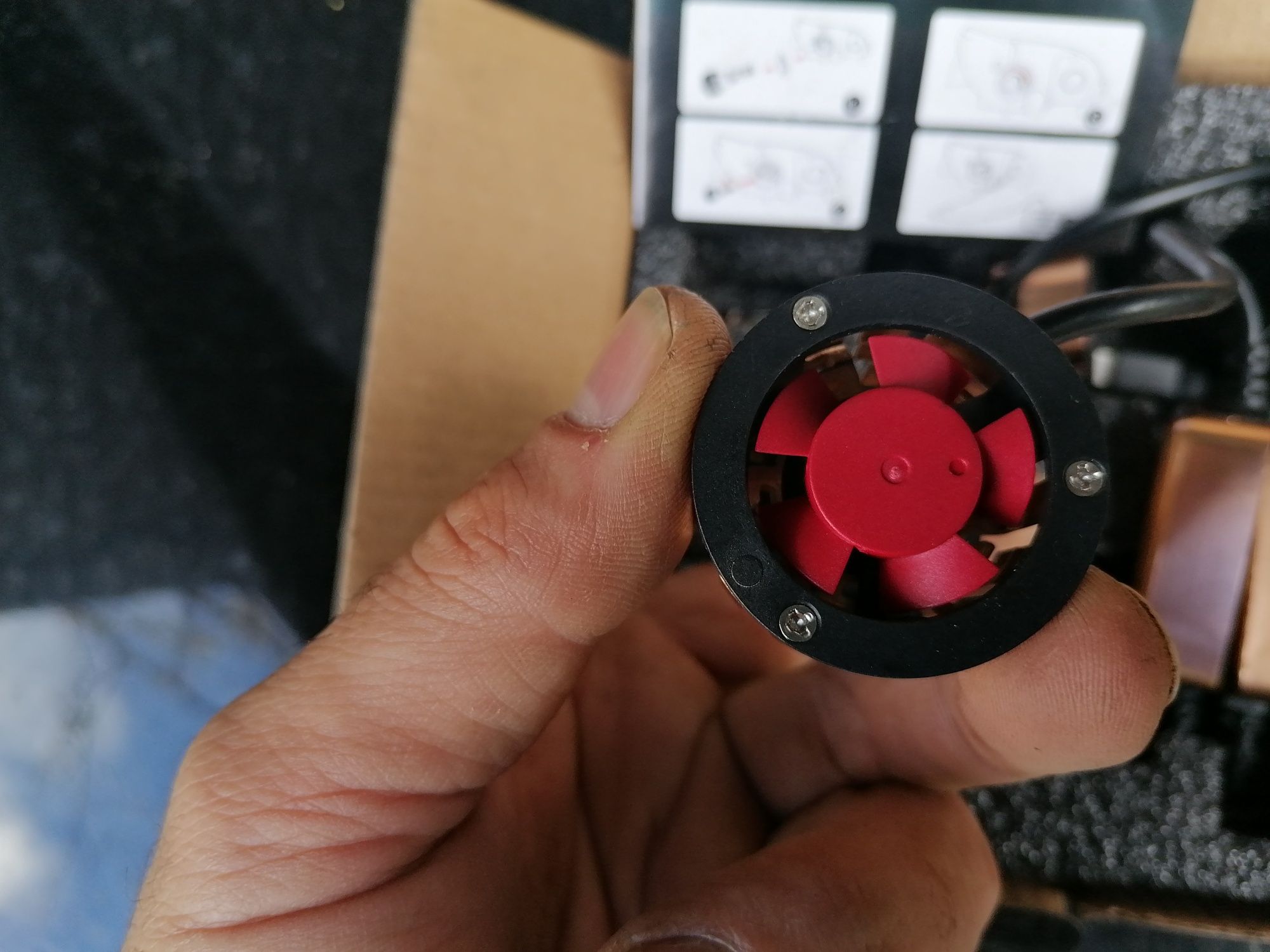 Lampedas led H7.