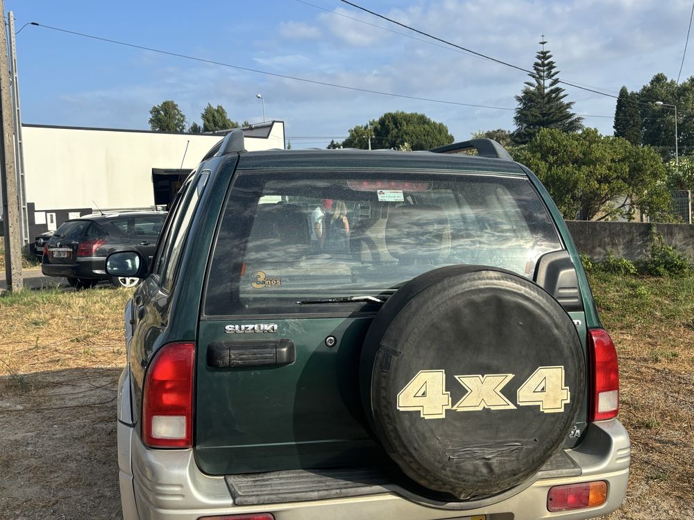 Suzuki Grand Vitara 2.0 4x4