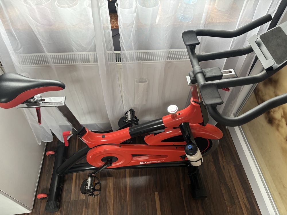 Rower treningowy stacjonarny Hop-Sport