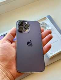 Apple iPhone 14 pro /128gb deep purple
