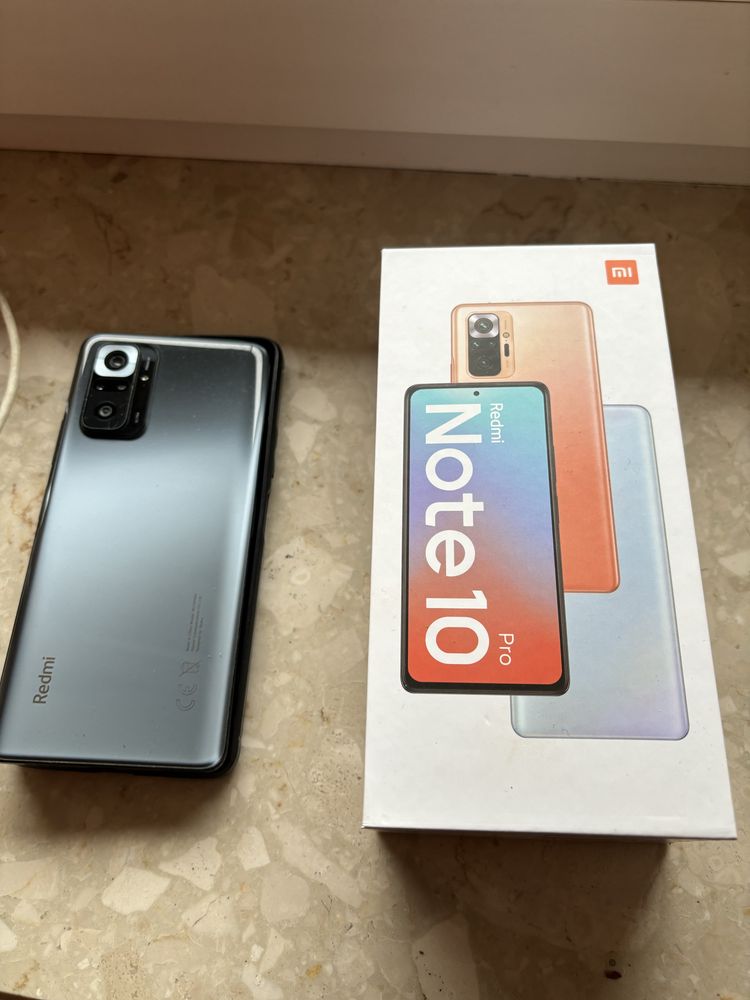 Xiaomi Redmi Note 10 Pro 6/128GB