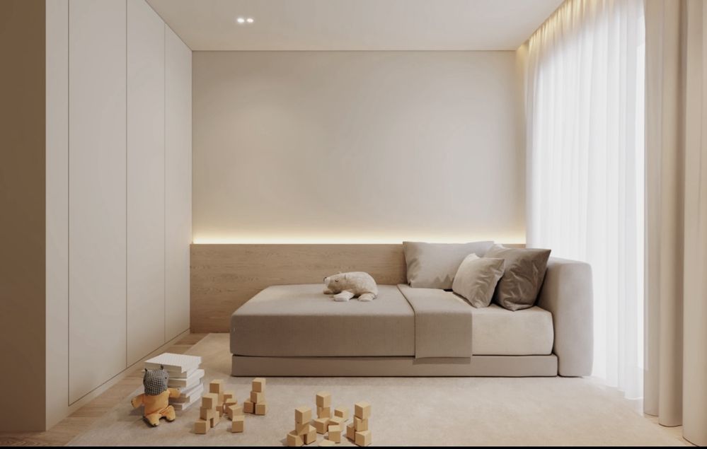 Apartamento T2 - Edificio Yard