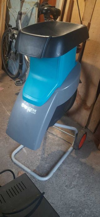 Садовий подрібнювач Gardena GH 2300