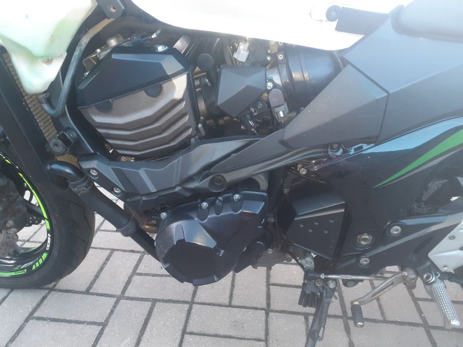 Kawasaki Z800 Z 800 A2 ABS Zarejestowany Okazja