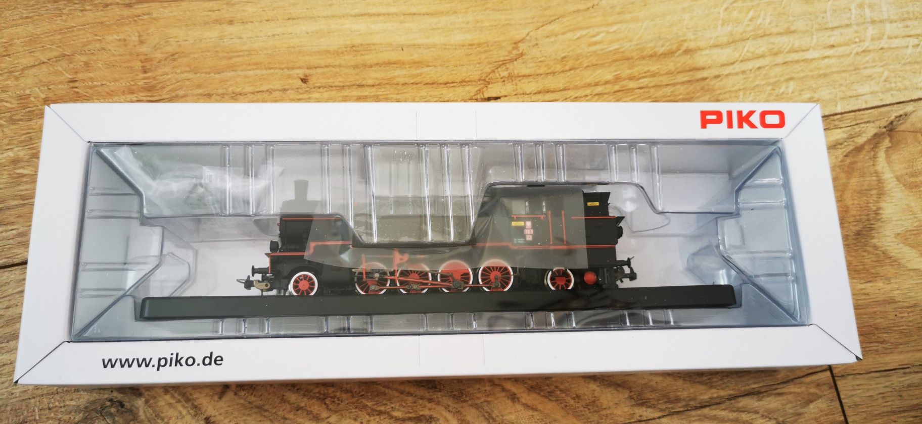 50661 Parowóz PKP Tkt1-63 Piko nie Roco
