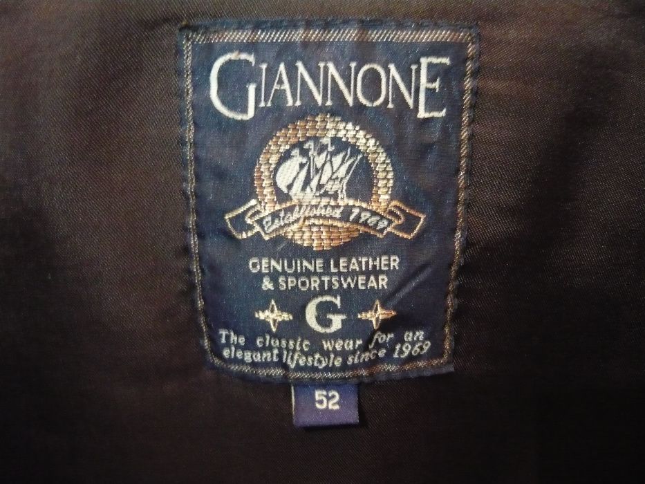 Conjunto de 2 casacos homem "Giannone" - Usados