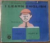 309. I Learn English part 1,2 - M. Michalska