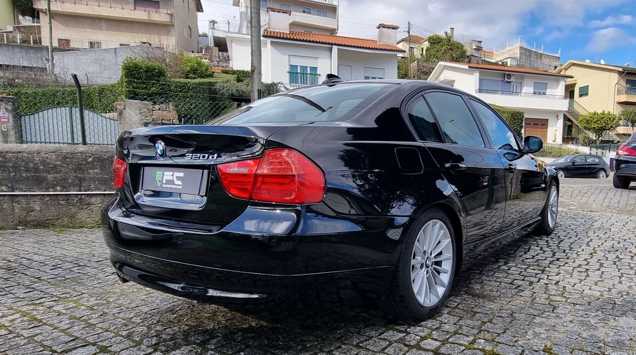 BMW 320d SPORT Nacional