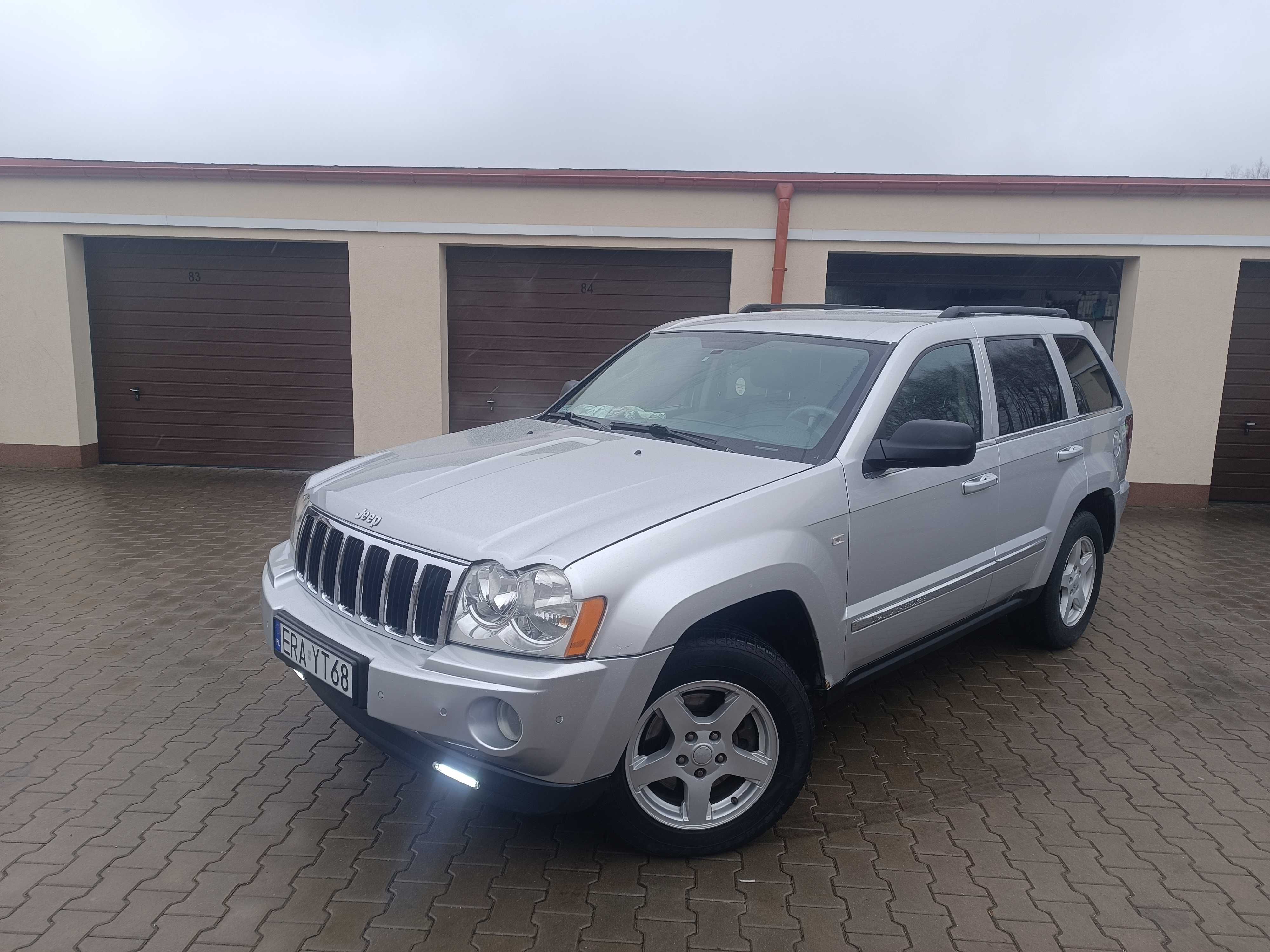 sprzedam Jeep Grand Cherokee