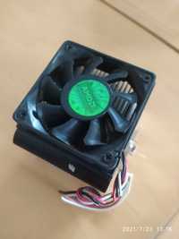 Radiator + wiatrak chłodzenie, AMD AV-112C86FBL01-3604