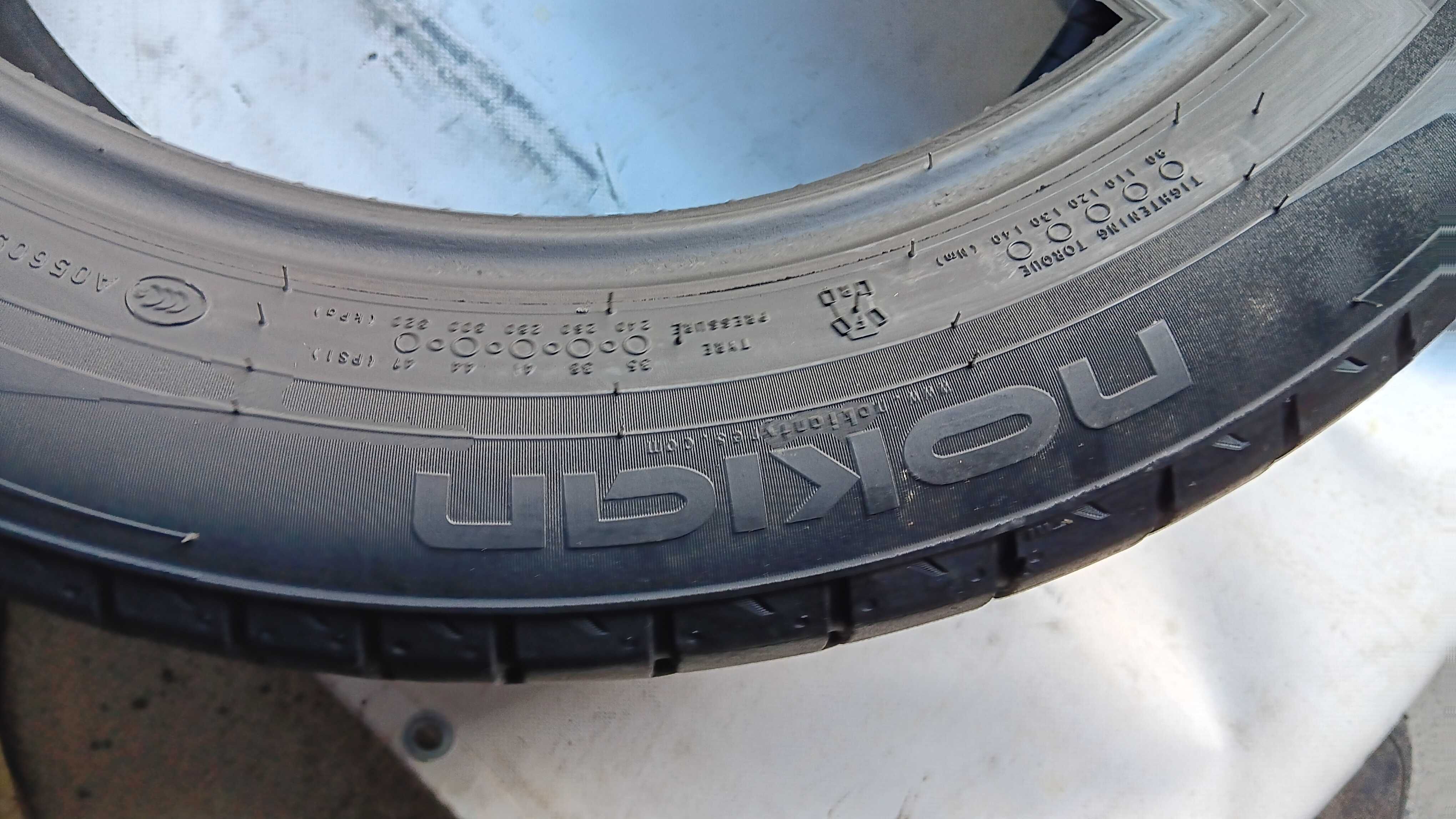 225/50/17 Nokian  zline