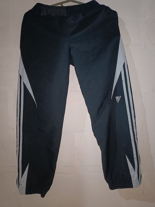 Adidas Vintage Nylon,Нейлонові вінтажні штани Адідас