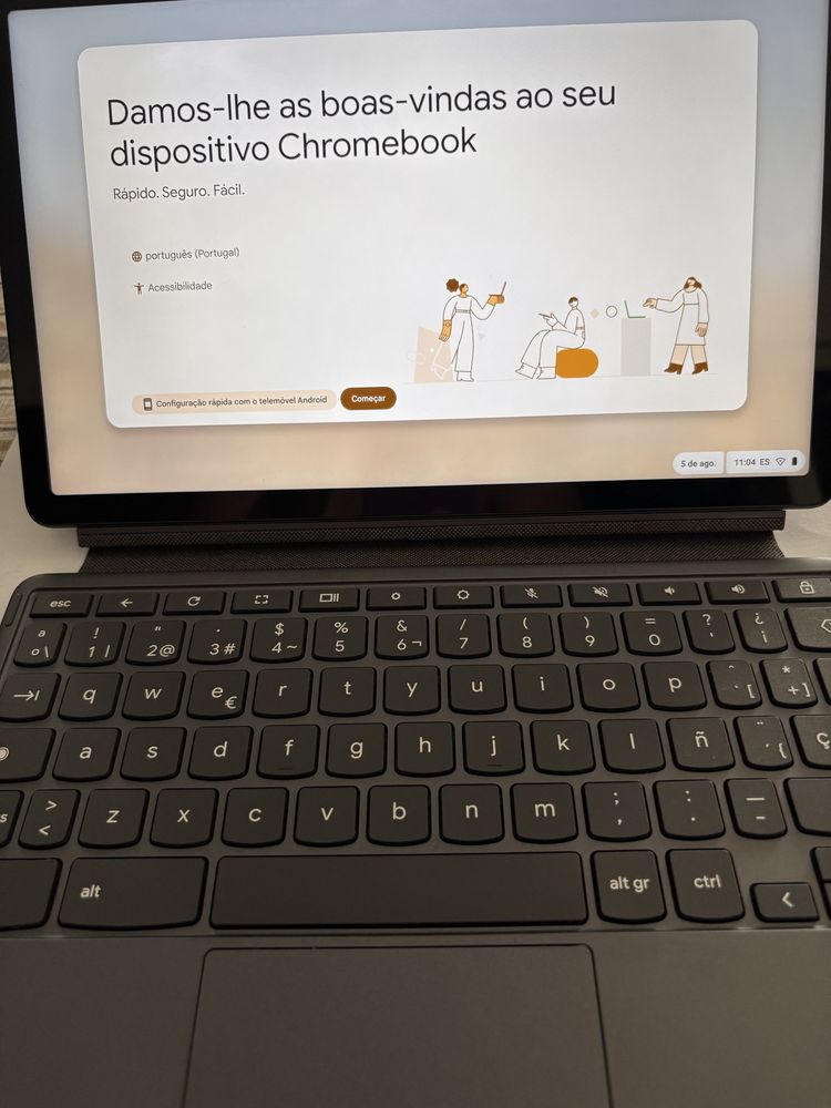 Chromebook Lenovo