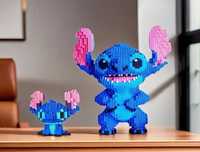 Конструктор MAGIC BLOCKS  Стіч Stich великий+ маленький 5600 деталей