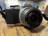 Aparat Olympus E-M 10
