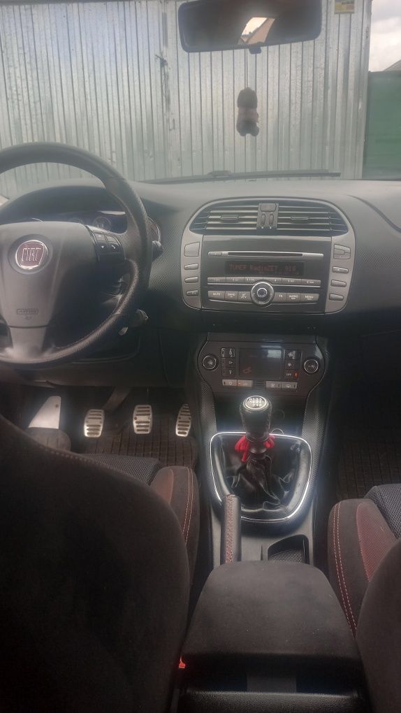 Fiat Bravo 1,4 t-jet 16v Sport 150KM