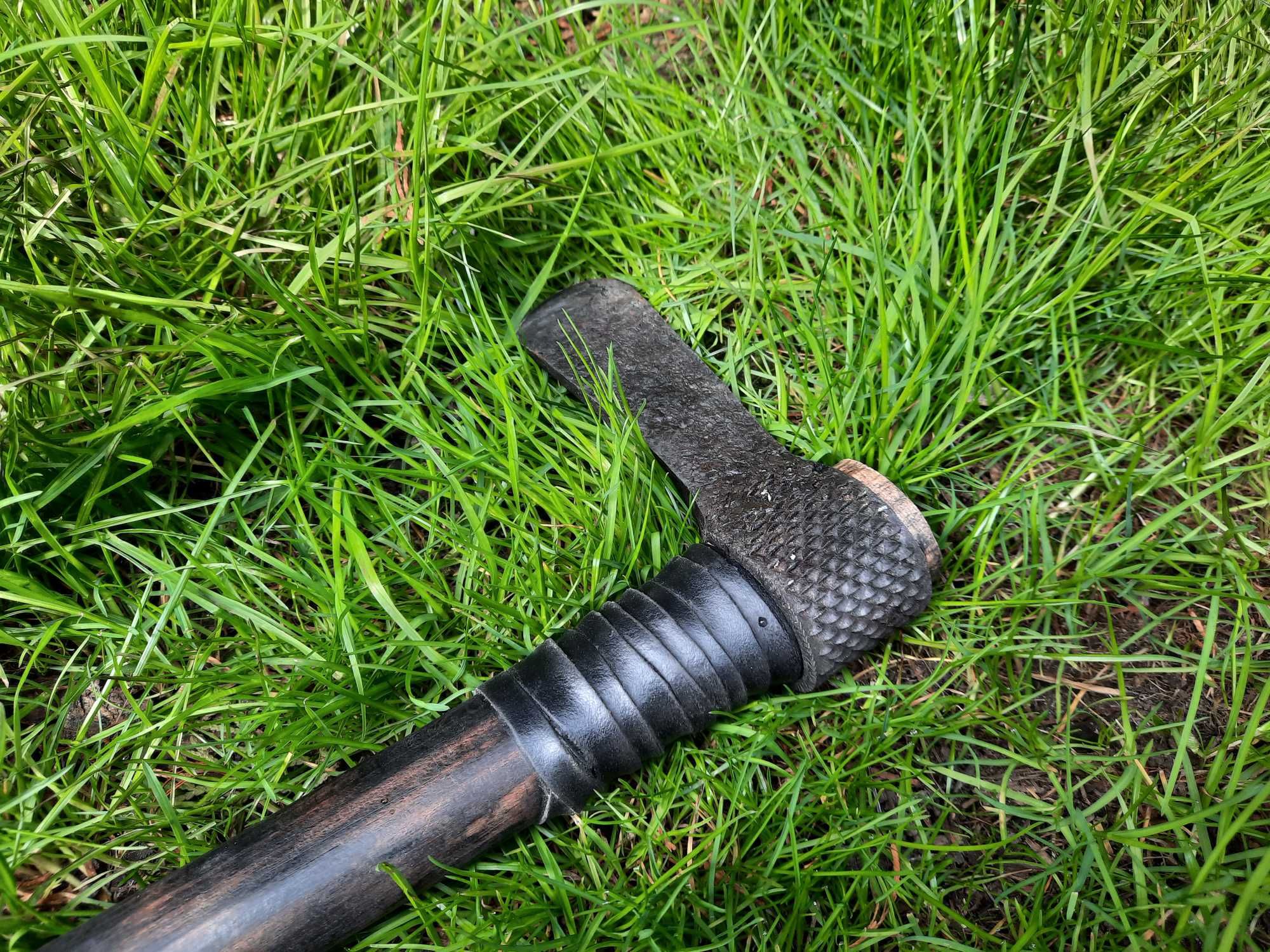 Siekierka toporek custom bushcraft